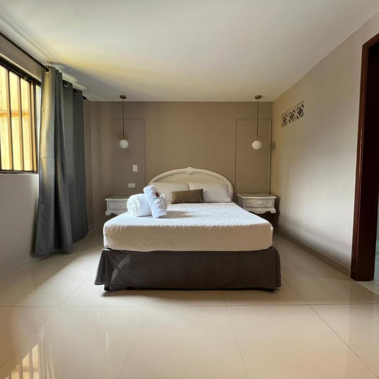 Hotel Suite Santa Rosa - Habitación Doble - 15