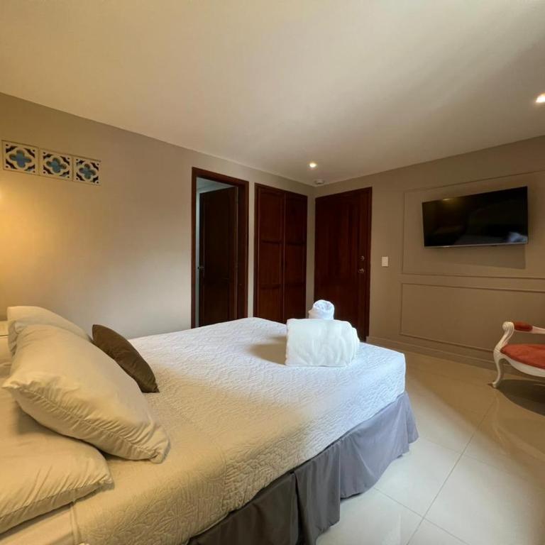 Hotel Suite Santa Rosa - Habitación Doble - 7