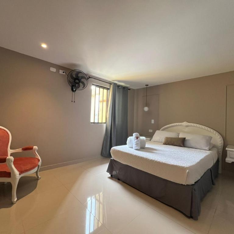 Hotel Suite Santa Rosa - Habitación Doble - 13