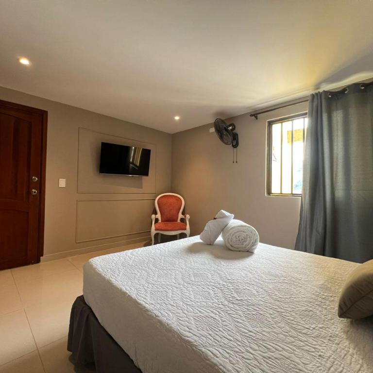Hotel Suite Santa Rosa - Habitación Doble - 17