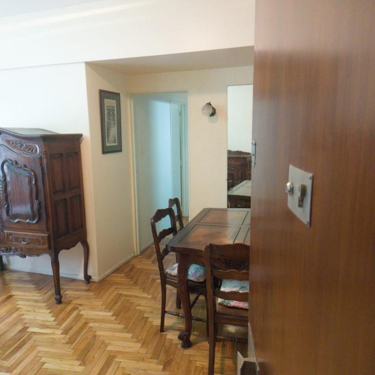 Habitación en Recoleta - Double Room - 4