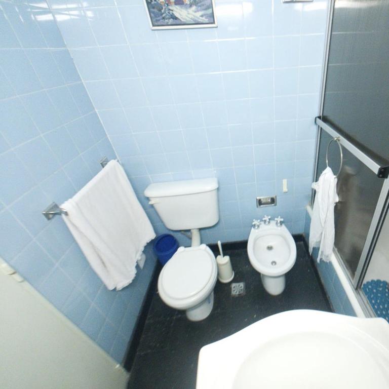 Habitación en Recoleta - Double Room - 5