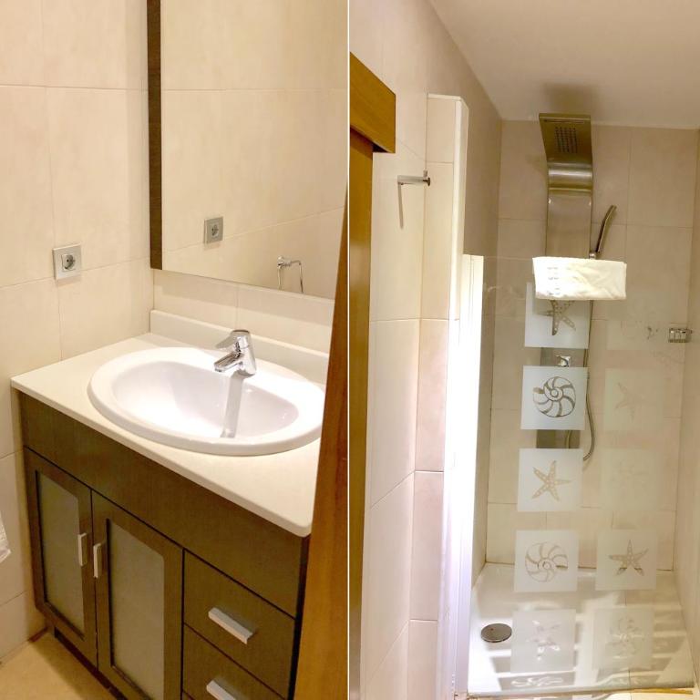 Nou Rambla 3 bedroom apartment - Three-Bedroom Apartment - 13