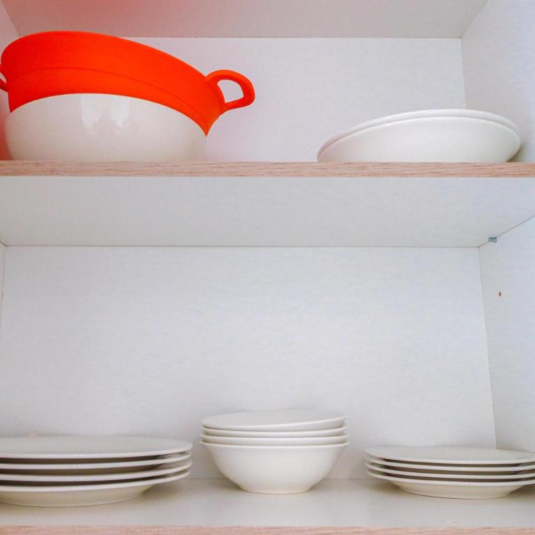 HOM I Wifi Metro Almagro Av Santa Isabel Laundry - Apartamento - 10