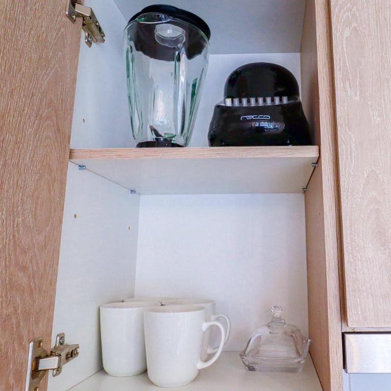 HOM I Wifi Metro Almagro Av Santa Isabel Laundry - Apartamento - 12