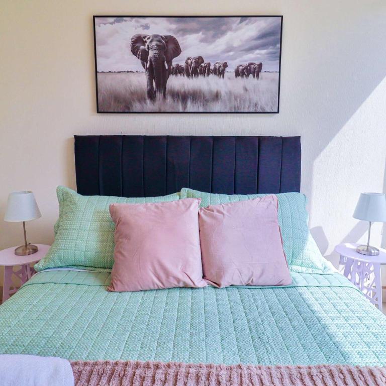 HOM I Wifi Metro Almagro Av Santa Isabel Laundry - Apartamento - 22