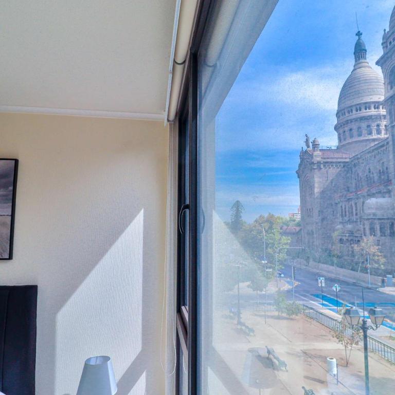 HOM I Wifi Metro Almagro Av Santa Isabel Laundry - Apartamento - 28