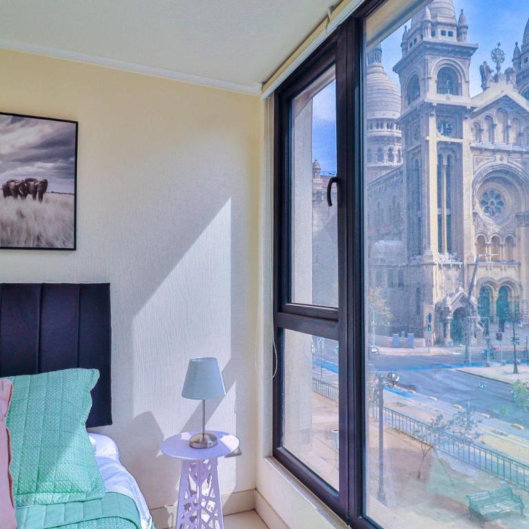 HOM I Wifi Metro Almagro Av Santa Isabel Laundry - Apartamento - 31