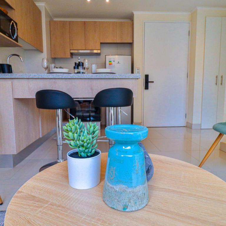 HOM I Wifi Metro Almagro Av Santa Isabel Laundry - Apartamento - 37