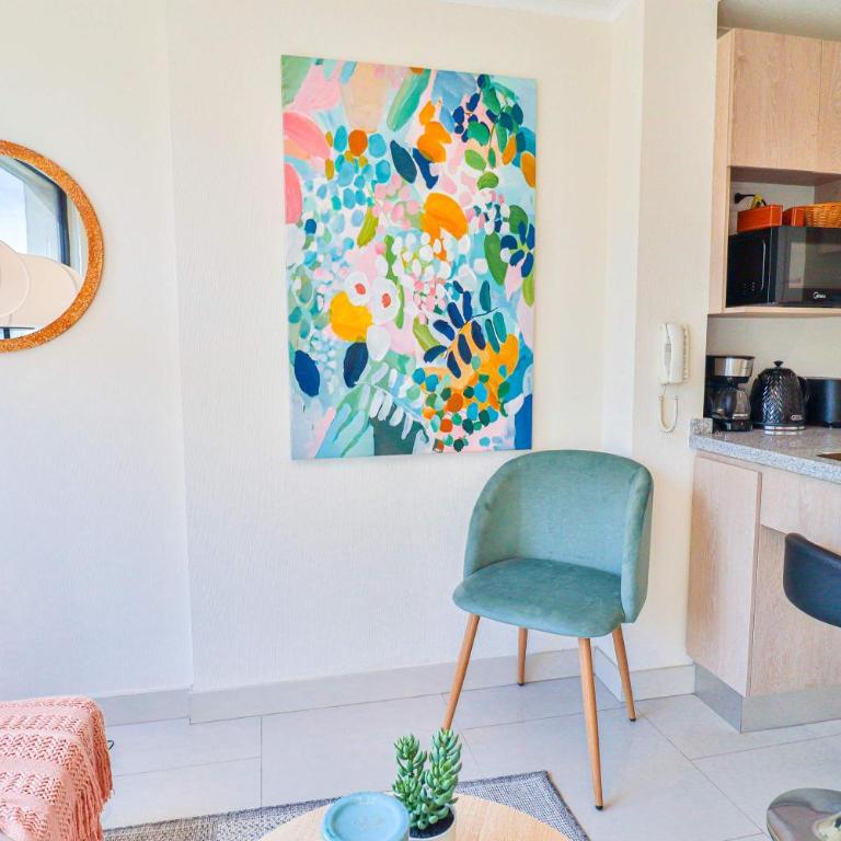HOM I Wifi Metro Almagro Av Santa Isabel Laundry - Apartamento - 40