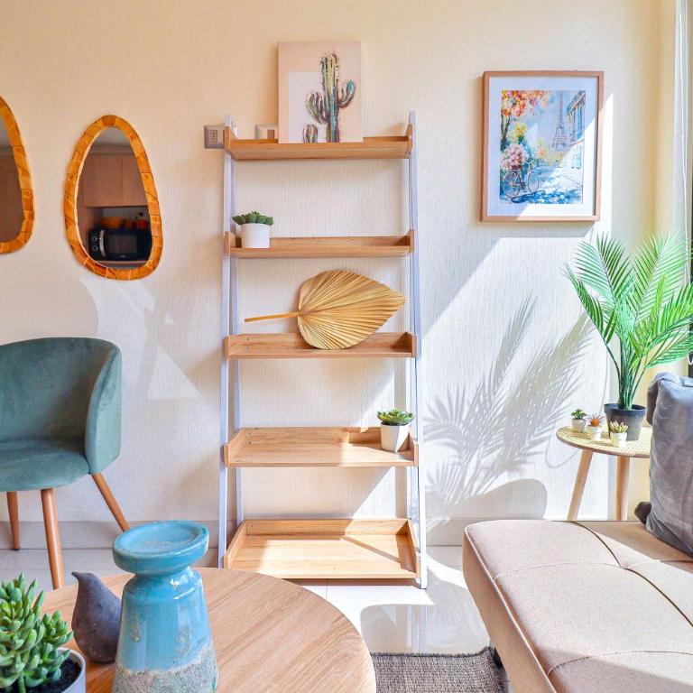 HOM I Wifi Metro Almagro Av Santa Isabel Laundry - Apartamento - 44