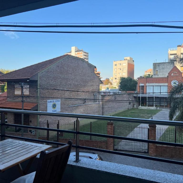 Hermoso departamento en el centro de tigre - Apartamento de 1 dormitorio - 3