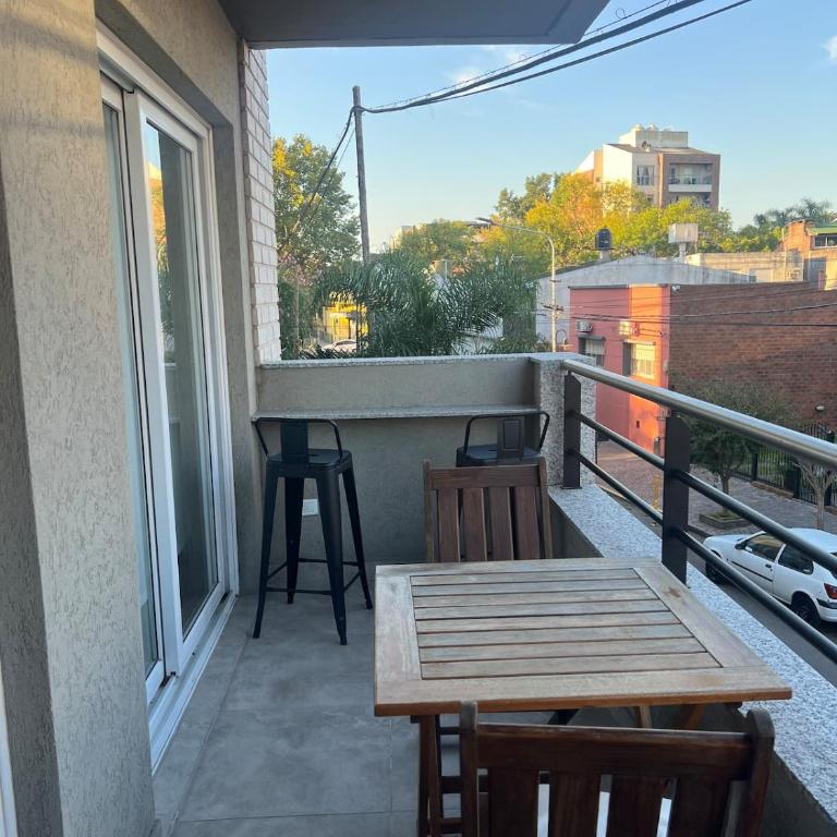 Hermoso departamento en el centro de tigre - Apartamento de 1 dormitorio - 12