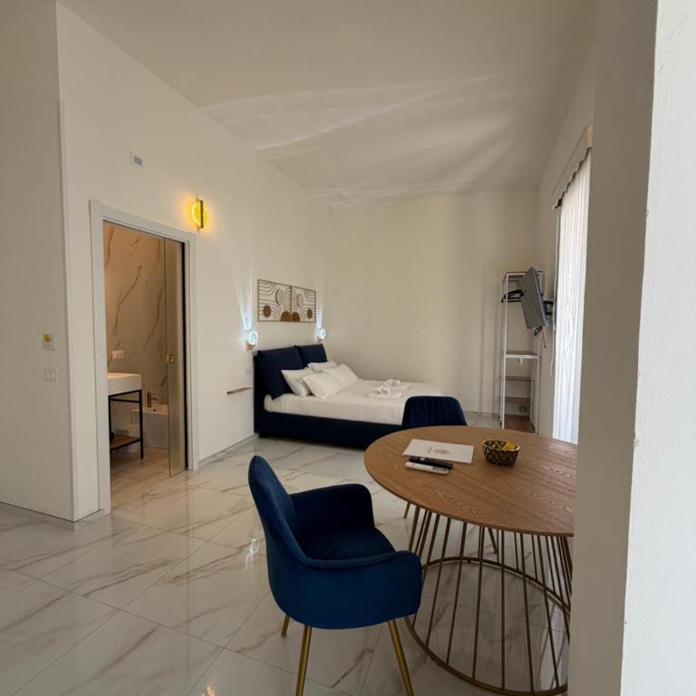 Ippolita Palace LUXURY ROOMS - Camera Matrimoniale Superior - 3