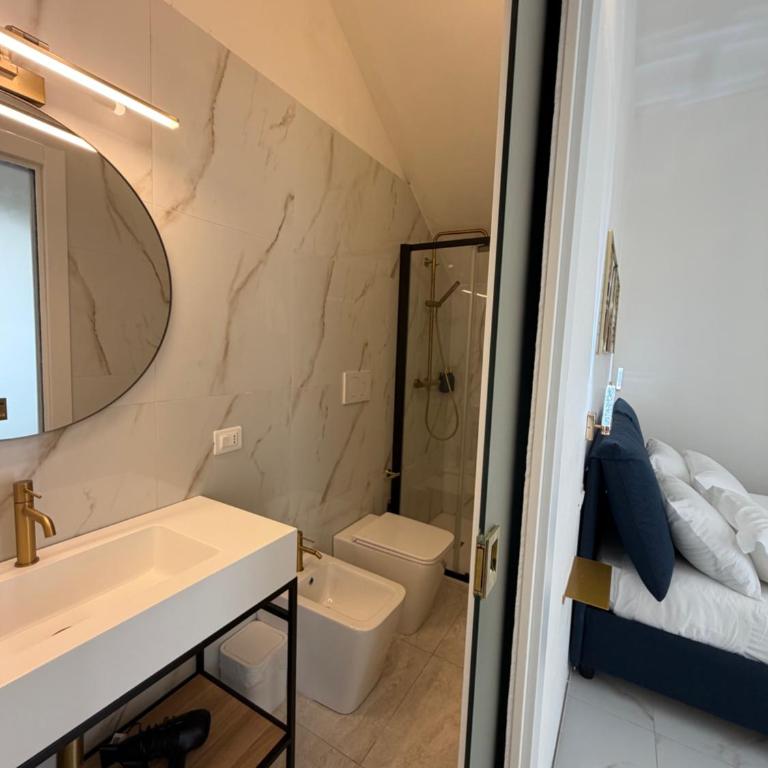 Ippolita Palace LUXURY ROOMS - Camera Matrimoniale Superior - 6