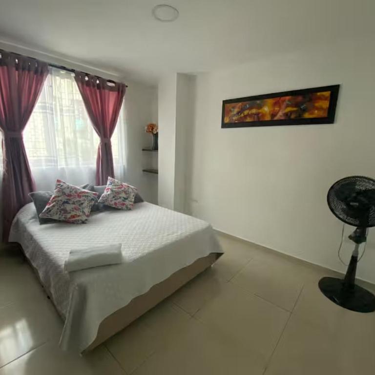 Confort y Estilo- Nuevo Frente al Bosque Encantado - Two-Bedroom Apartment - 13