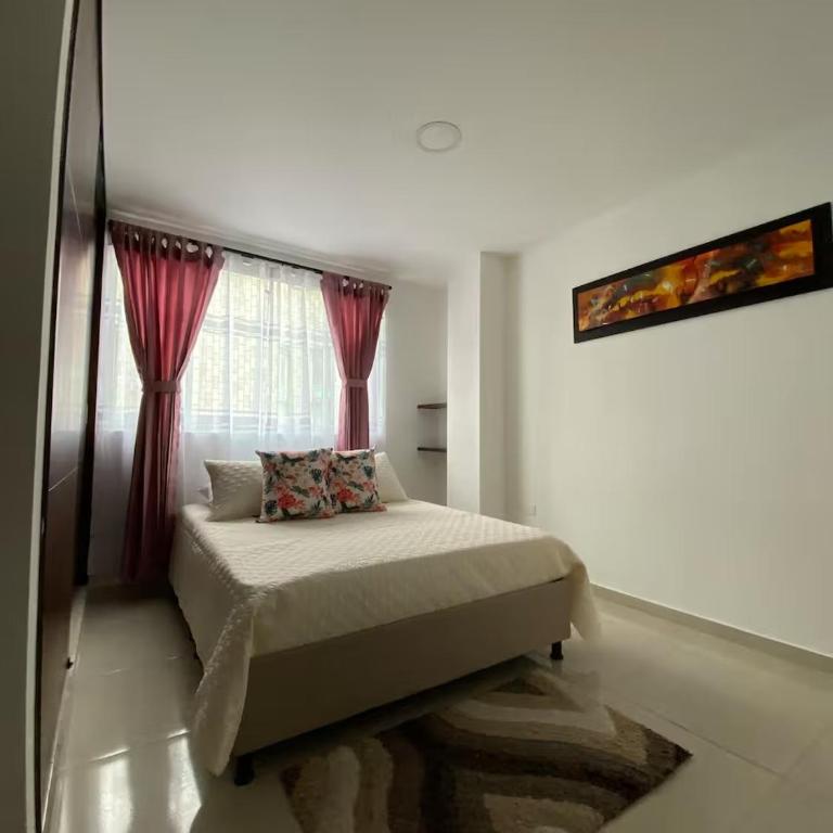 Confort y Estilo- Nuevo Frente al Bosque Encantado - Two-Bedroom Apartment - 11