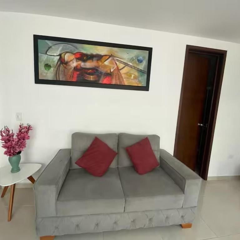 Confort y Estilo- Nuevo Frente al Bosque Encantado - Two-Bedroom Apartment - 6