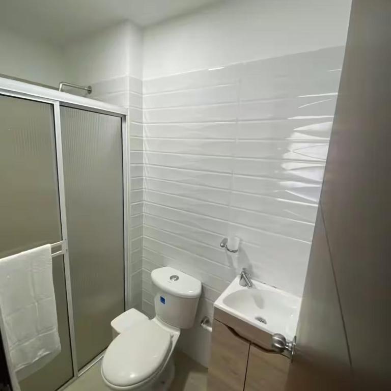 Confort y Estilo- Nuevo Frente al Bosque Encantado - Two-Bedroom Apartment - 9