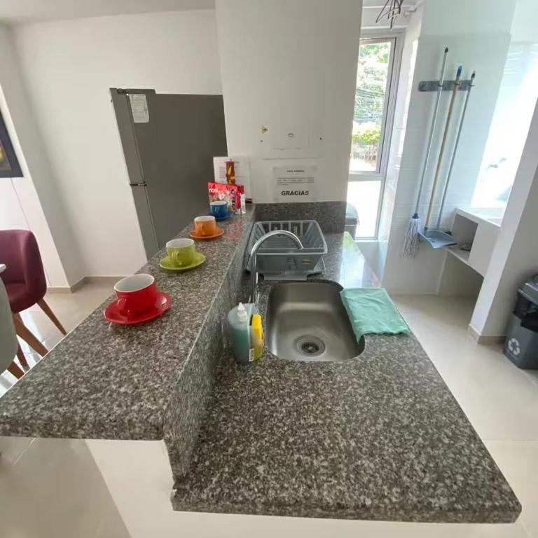Confort y Estilo- Nuevo Frente al Bosque Encantado - Two-Bedroom Apartment - 5