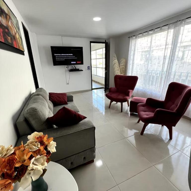 Confort y Estilo- Nuevo Frente al Bosque Encantado - Two-Bedroom Apartment - 19