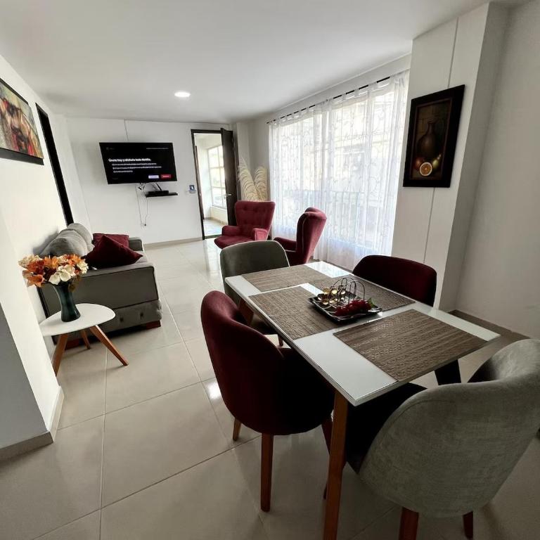 Confort y Estilo- Nuevo Frente al Bosque Encantado - Two-Bedroom Apartment - 27