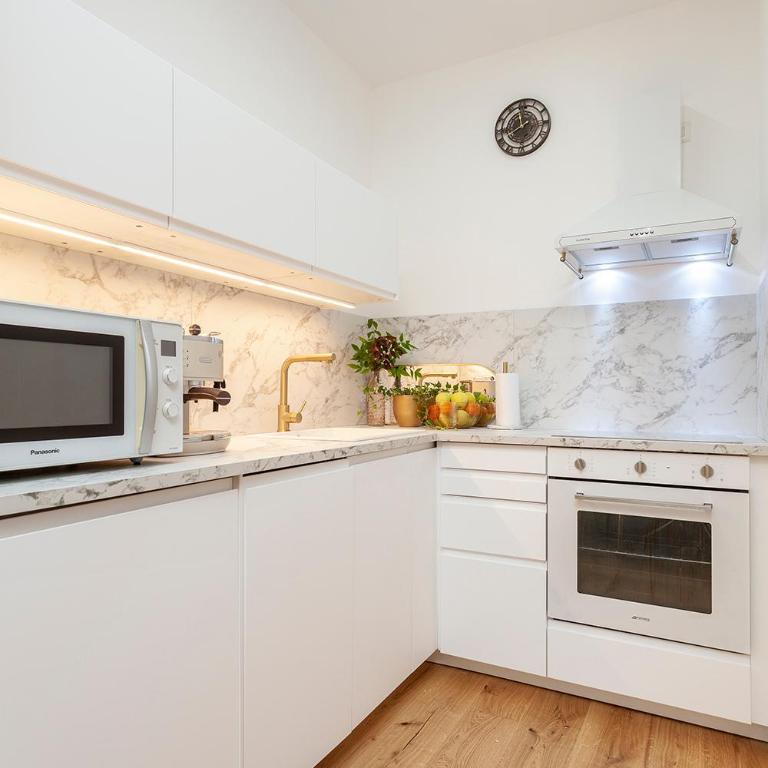 ESCANDAR SUITE Metro GAMBARA 1 min Parking 6euros per day - Appartamento con 1 Camera da Letto - 20