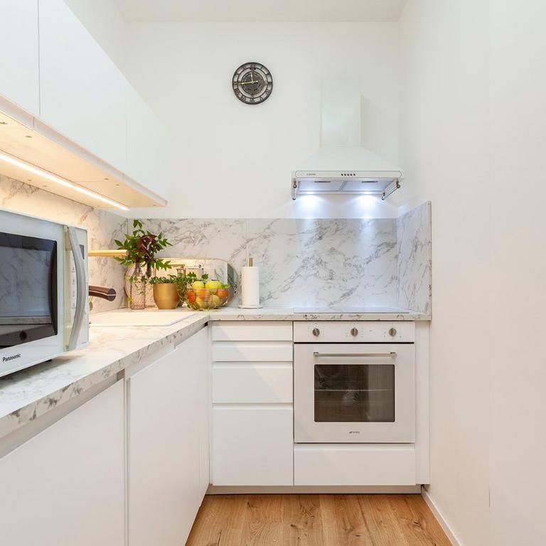 ESCANDAR SUITE Metro GAMBARA 1 min Parking 6euros per day - Appartamento con 1 Camera da Letto - 19