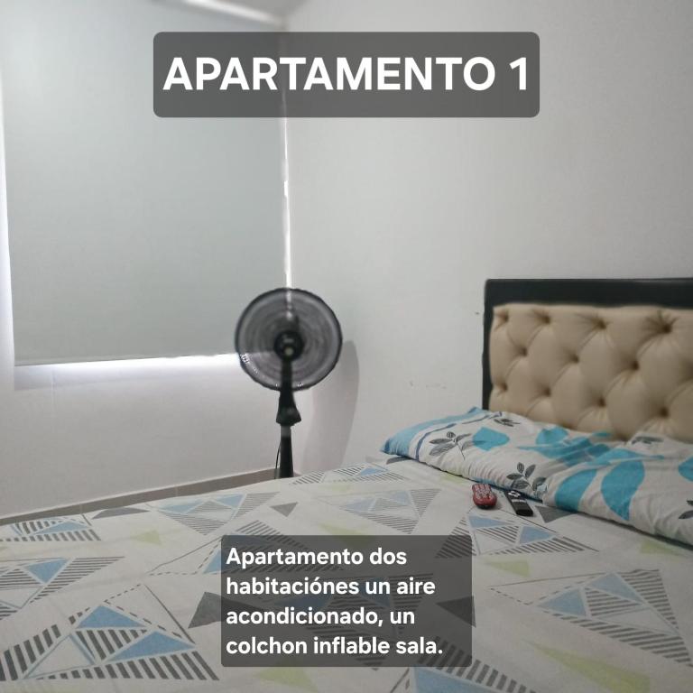 APARTAMENTOS Valledupar festival vallenato 2026 - Apartamento de 2 dormitorios - 3