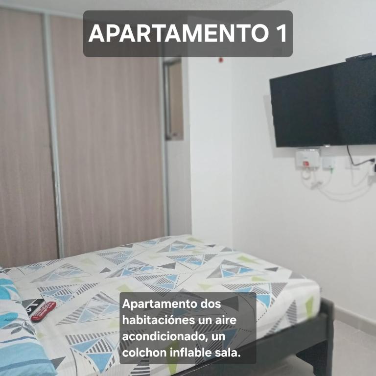APARTAMENTOS Valledupar festival vallenato 2026 - Apartamento de 2 dormitorios - 2