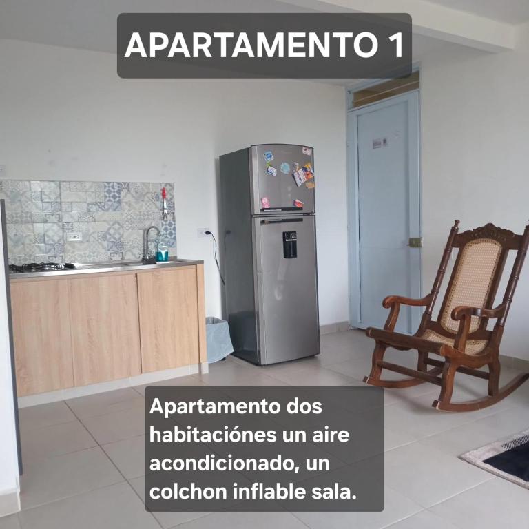 APARTAMENTOS Valledupar festival vallenato 2026 - Apartamento de 2 dormitorios - 5