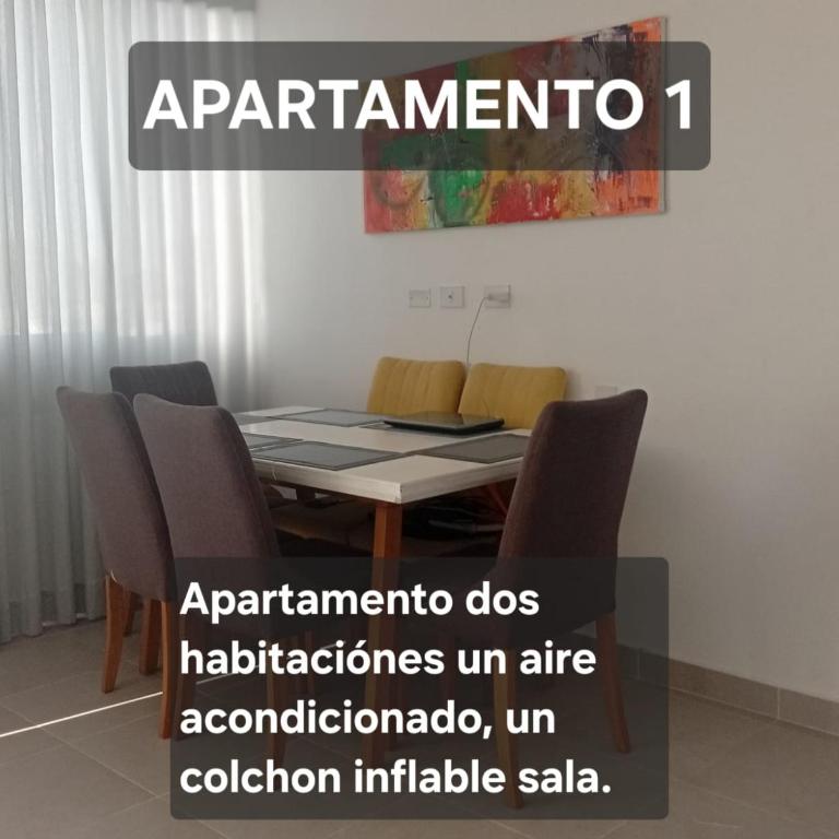 APARTAMENTOS Valledupar festival vallenato 2026 - Apartamento de 2 dormitorios - 4
