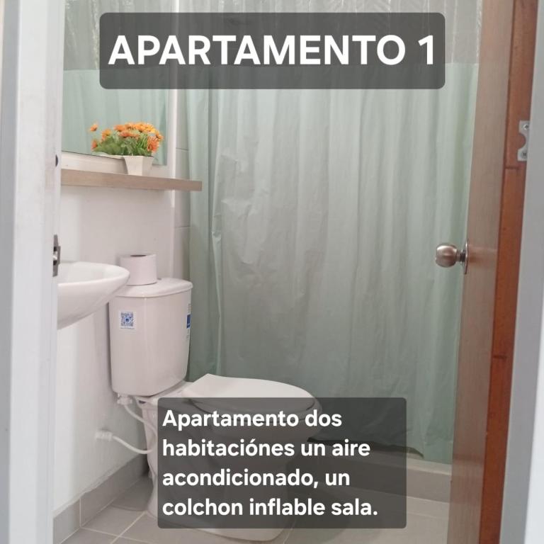 APARTAMENTOS Valledupar festival vallenato 2026 - Apartamento de 2 dormitorios - 7