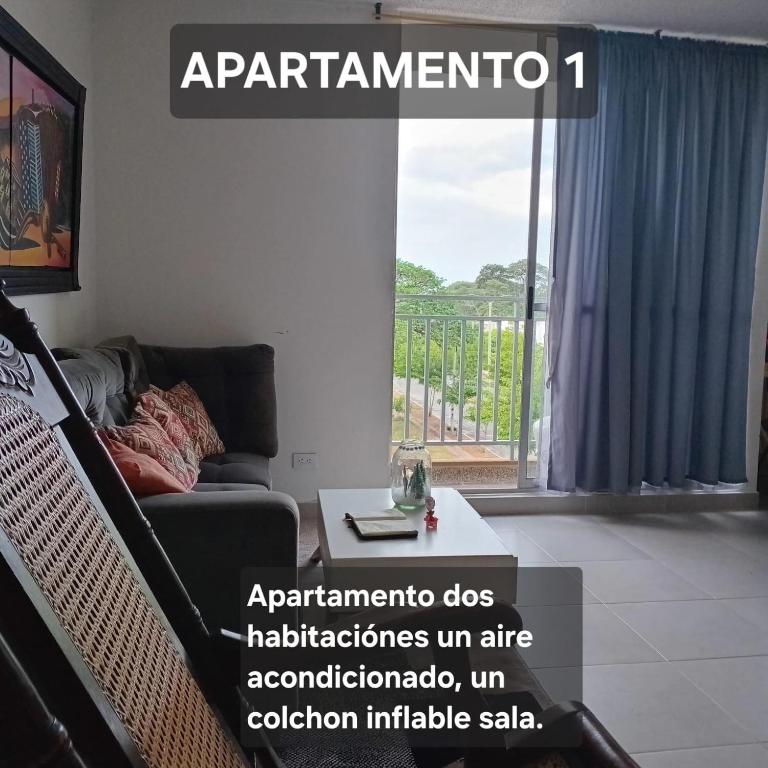 APARTAMENTOS Valledupar festival vallenato 2026 - Apartamento de 2 dormitorios - 10