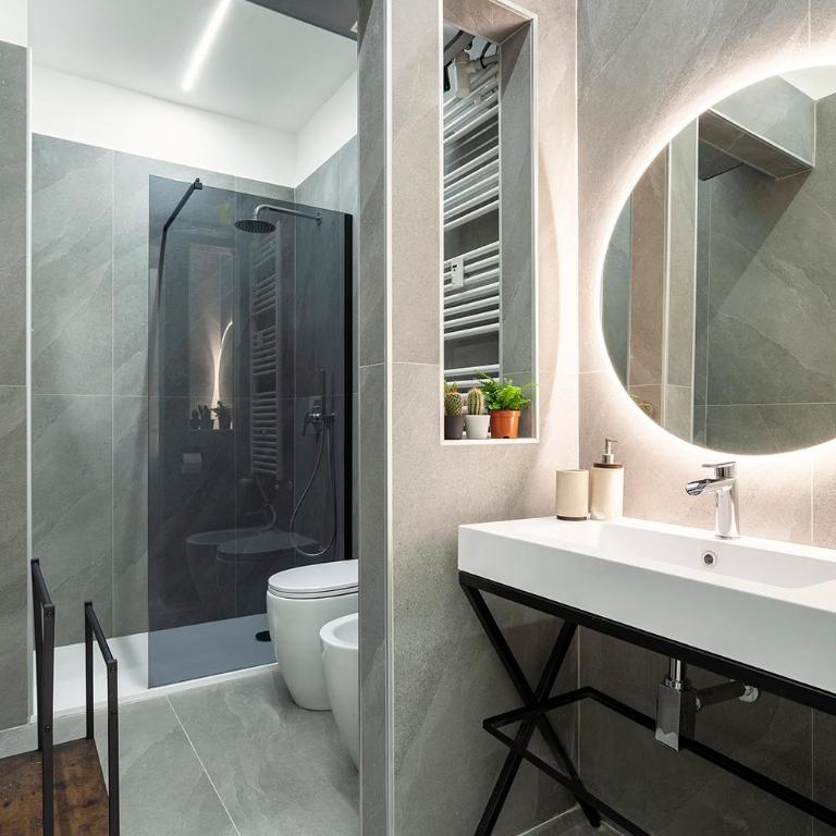 ESCANDAR SUITE Metro GAMBARA 1 min Parking 6euros per day - Appartamento con 1 Camera da Letto - 47