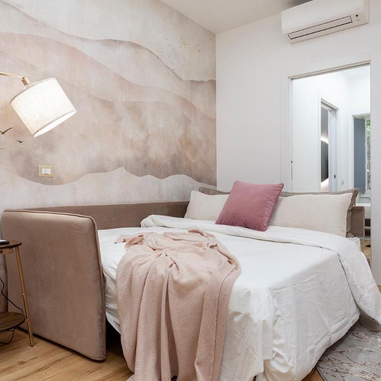 ESCANDAR SUITE Metro GAMBARA 1 min Parking 6euros per day - Appartamento con 1 Camera da Letto - 32