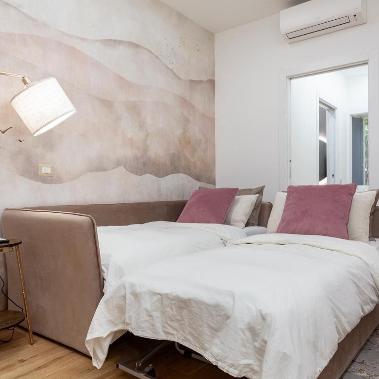ESCANDAR SUITE Metro GAMBARA 1 min Parking 6euros per day - Appartamento con 1 Camera da Letto - 33