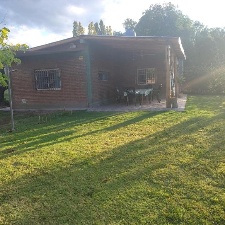 Cabaña María Lourdes - Casa de 3 dormitorios - 1