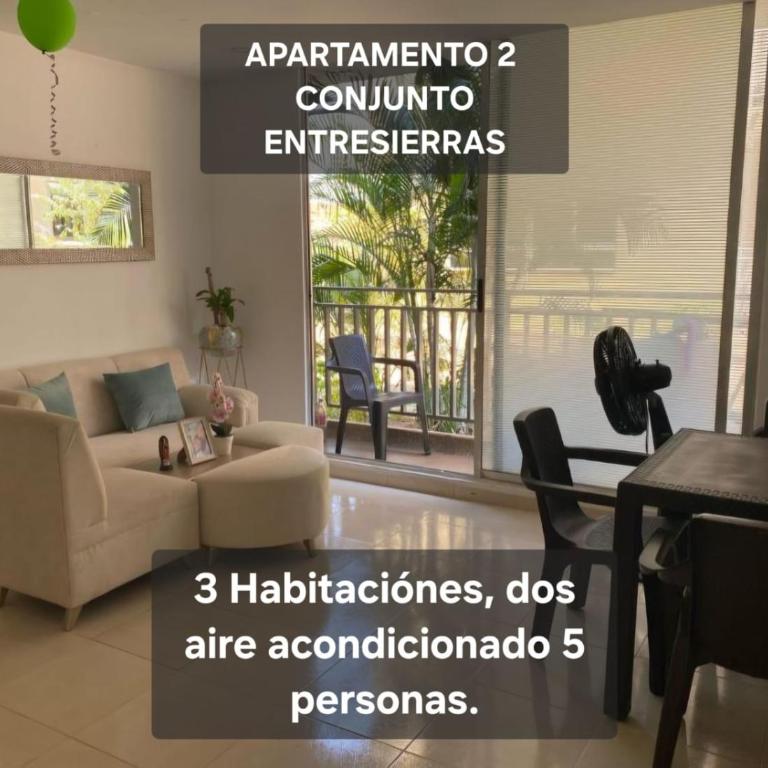 APARTAMENTOS Valledupar festival vallenato 2026 - Apartamento Estándar de 3 dormitorios - 1