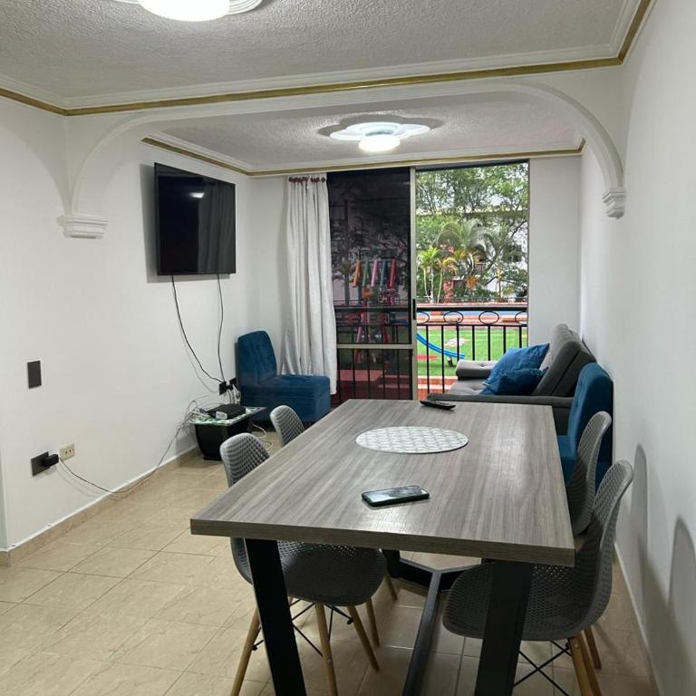 Confort y ubicación ideal - 3 hab - Piscina - Apartamento de 3 dormitorios - 6