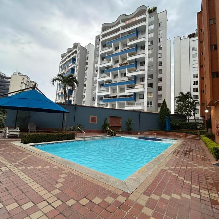 Confort y ubicación ideal - 3 hab - Piscina - Apartamento de 3 dormitorios - 5