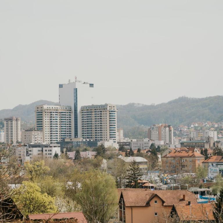 Lago Apartment - Apartman sa 1 Spavaćom Sobom - 49