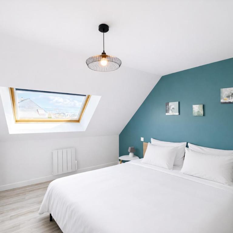 Villa Ker Marjac - Jacuzzi & Terrasse - Parking Privé - Dinard - Villa - 19
