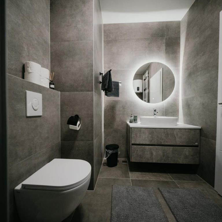 Lago Apartment - Apartman sa 1 Spavaćom Sobom - 32