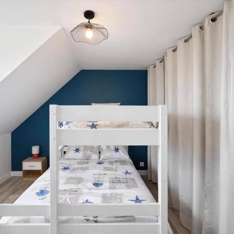 Villa Ker Marjac - Jacuzzi & Terrasse - Parking Privé - Dinard - Villa - 27