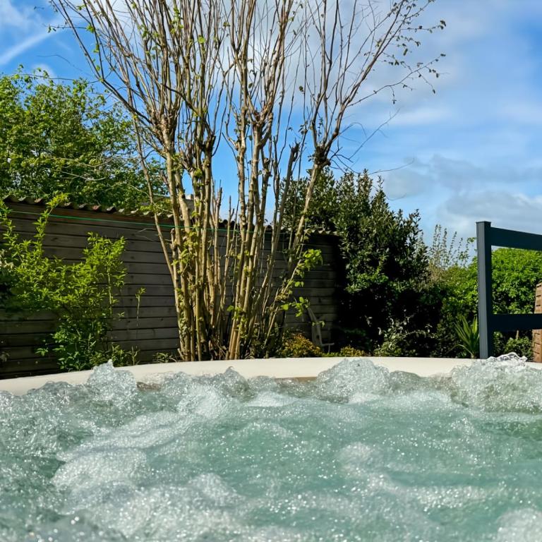 Villa Ker Marjac - Jacuzzi & Terrasse - Parking Privé - Dinard - Villa - 4
