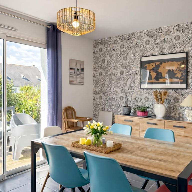 Villa Ker Marjac - Jacuzzi & Terrasse - Parking Privé - Dinard - Villa - 10