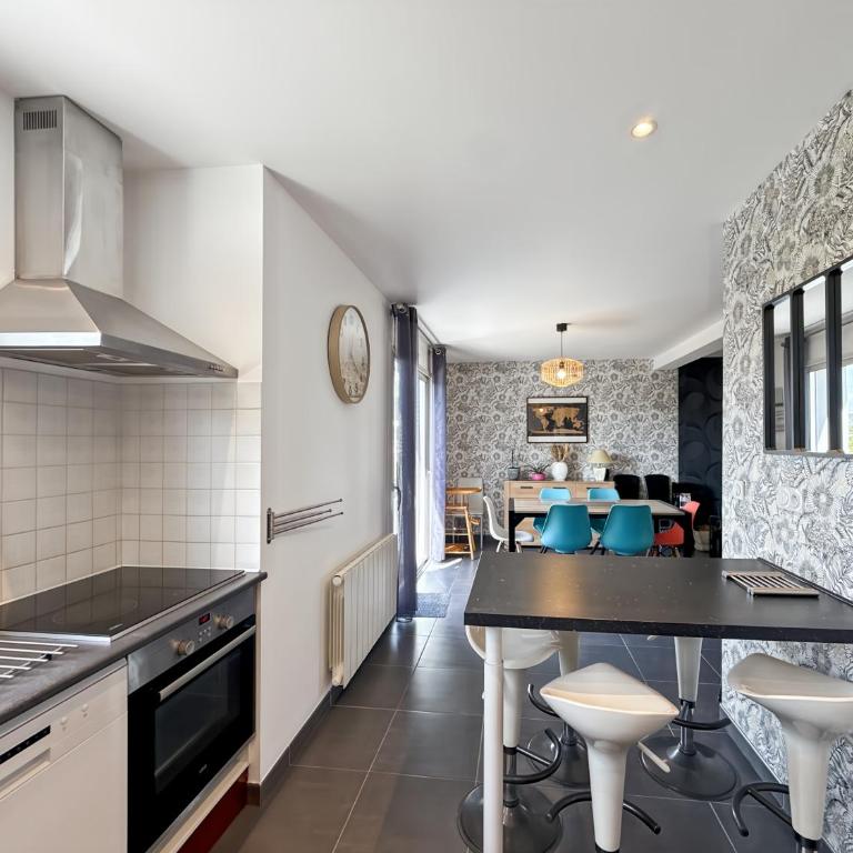 Villa Ker Marjac - Jacuzzi & Terrasse - Parking Privé - Dinard - Villa - 29