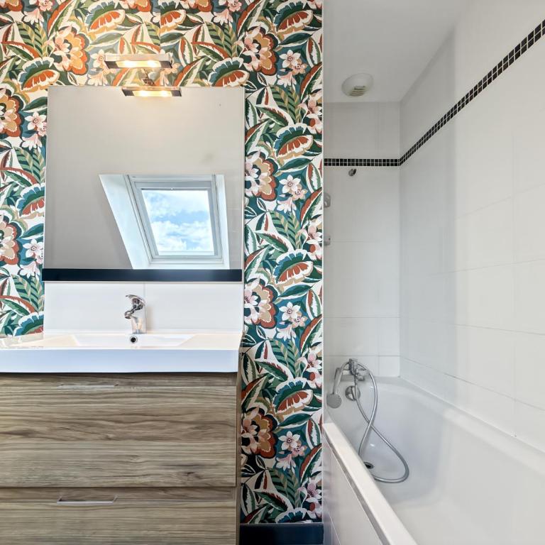 Villa Ker Marjac - Jacuzzi & Terrasse - Parking Privé - Dinard - Villa - 24