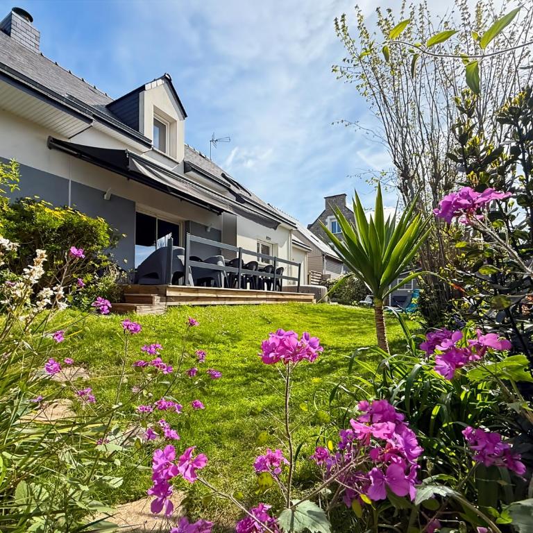 Villa Ker Marjac - Jacuzzi & Terrasse - Parking Privé - Dinard - Villa - 2